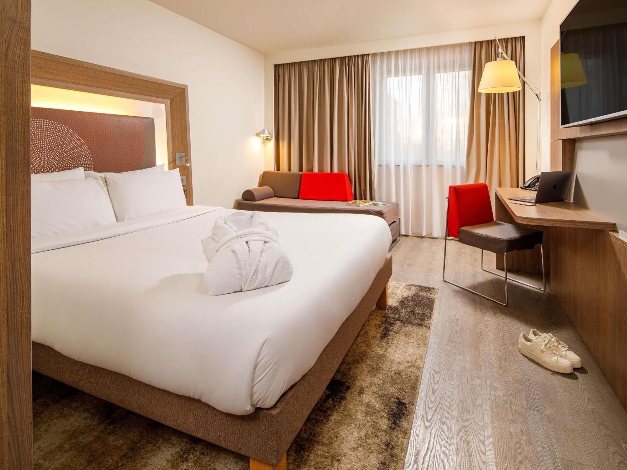 Camera Superior con 1 letto queen size e 1 divano letto - Accessibile agli ospiti con mobilità ridotta