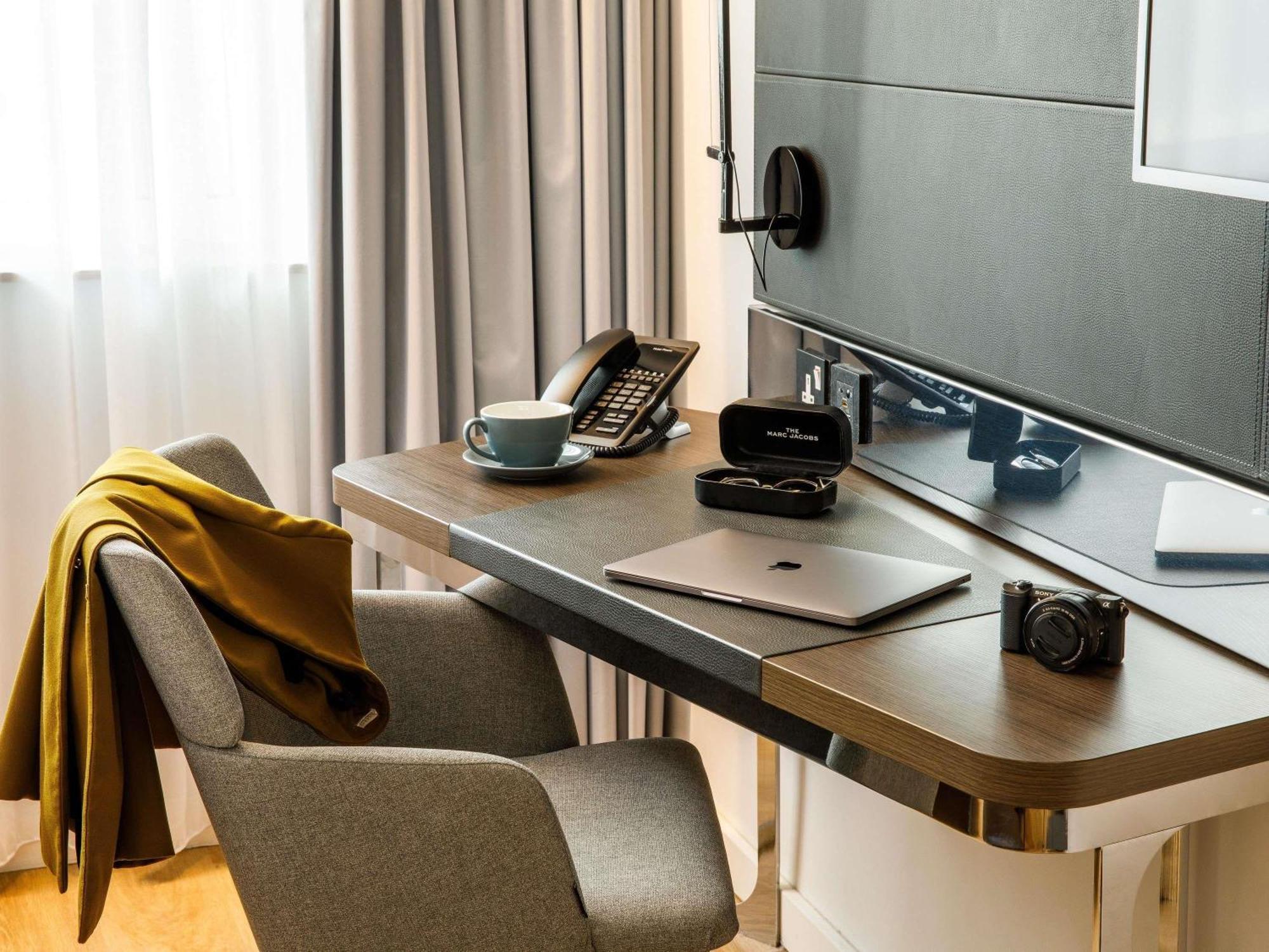 Suite con letto queen-size e divano letto